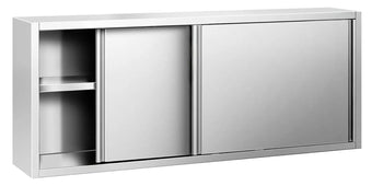 Wall Cabinet - 2 Sliding Doors