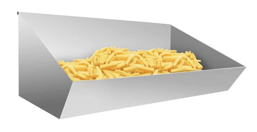 Scoop Out Fries Trays