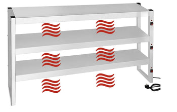 Three Layer Heated Gantry