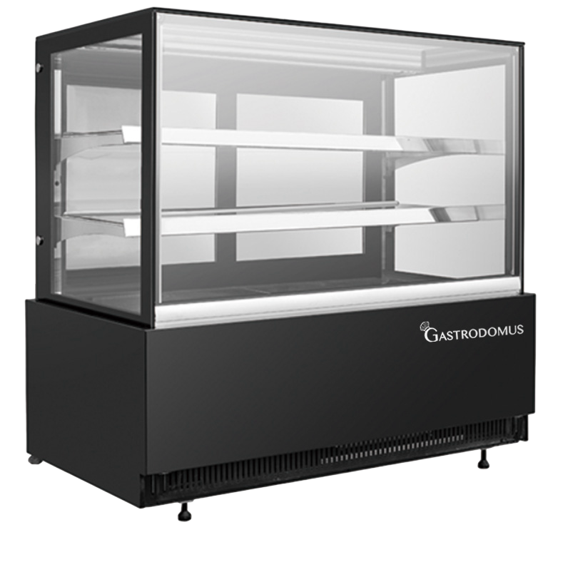 Cake Display - Black Color - 150 cm