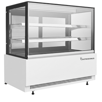 Cake Display - White Color - 150 cm