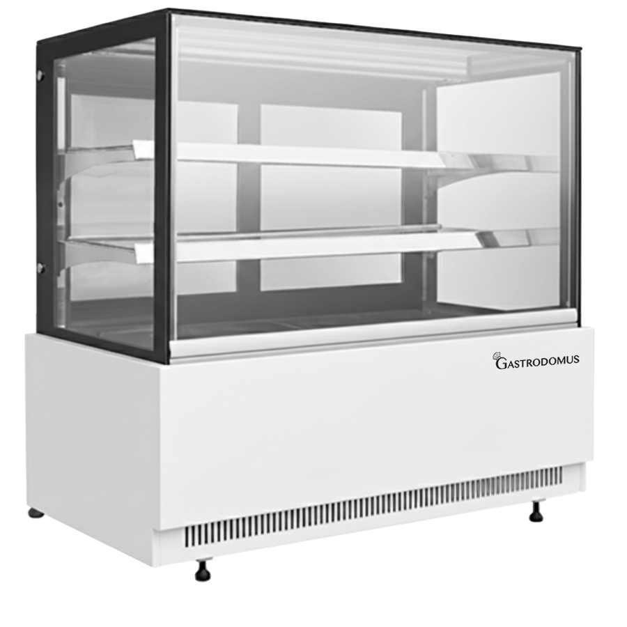 Cake Display - White Color - 150 cm