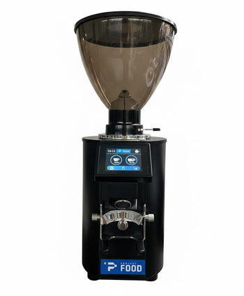 Coffee Grinder - Round Body - Black Color