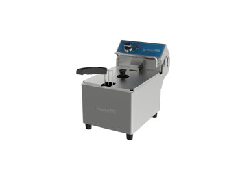 Countertop deep fryer with faucet - 7LT oil tank