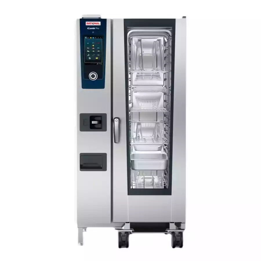 Rational iCombi Pro 20-1/1 Gas Combi Oven