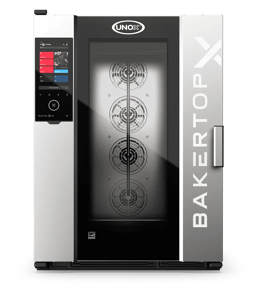 BAKERTOP-X™ Digital.ID™ 10 600x400 trays