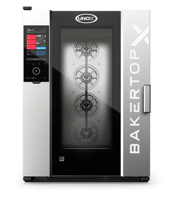 BAKERTOP-X™ Digital.ID™ 10 600x400 trays