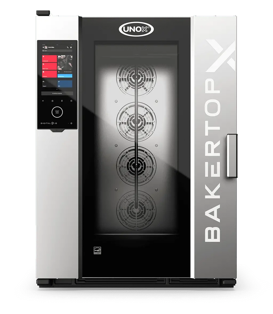 BAKERTOP-X™ Digital.ID™ 10 600x400 trays