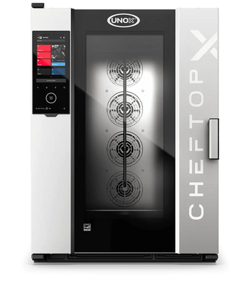 CHEFTOP-X™ Digital.ID™ - 10 GN 2/1 Trays