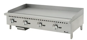 Electric grill - 120 cm