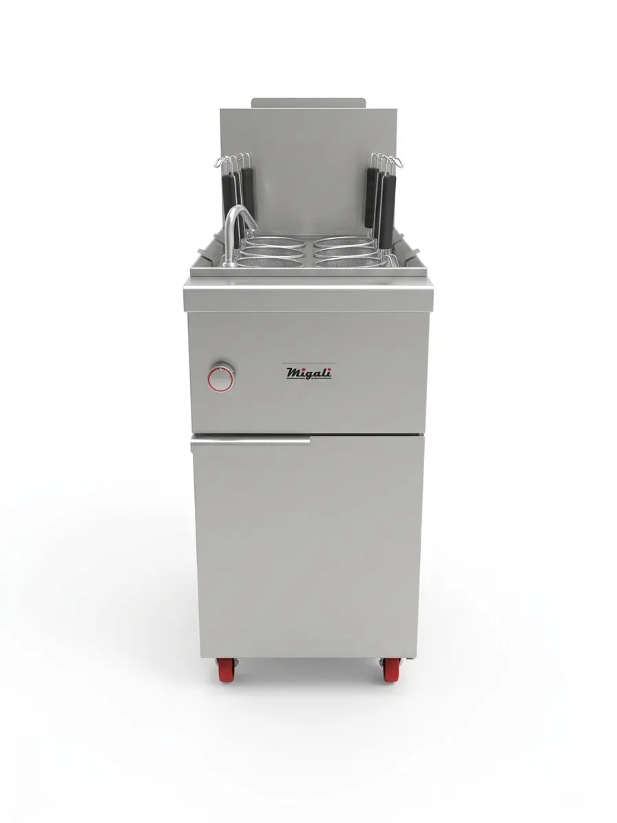 Gas Pasta Cooker 40 Lt