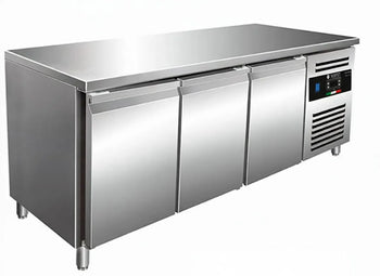 Worktop Chiller - 3 Doors - Mapet