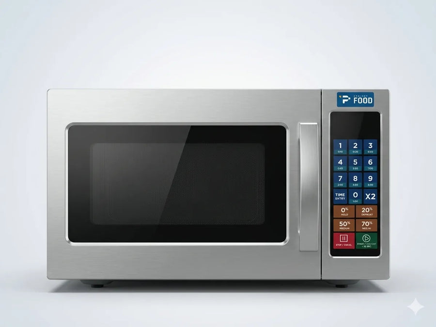 Commercial Menumaster Microwave - 34 L