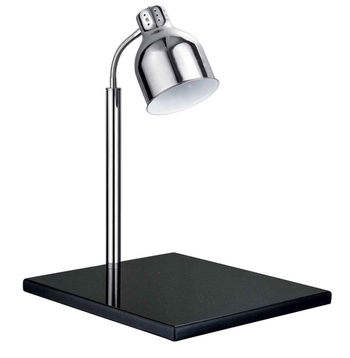 Lamp Warmer - Tabletop - Silver