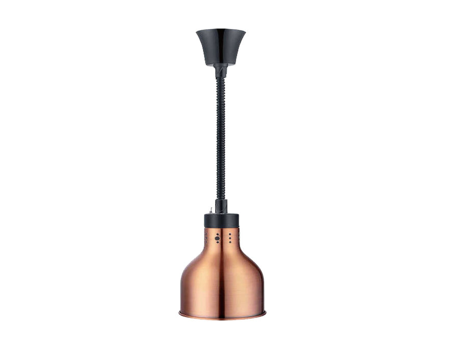 Lamp Warmer - Ceiling Hanging - Copper