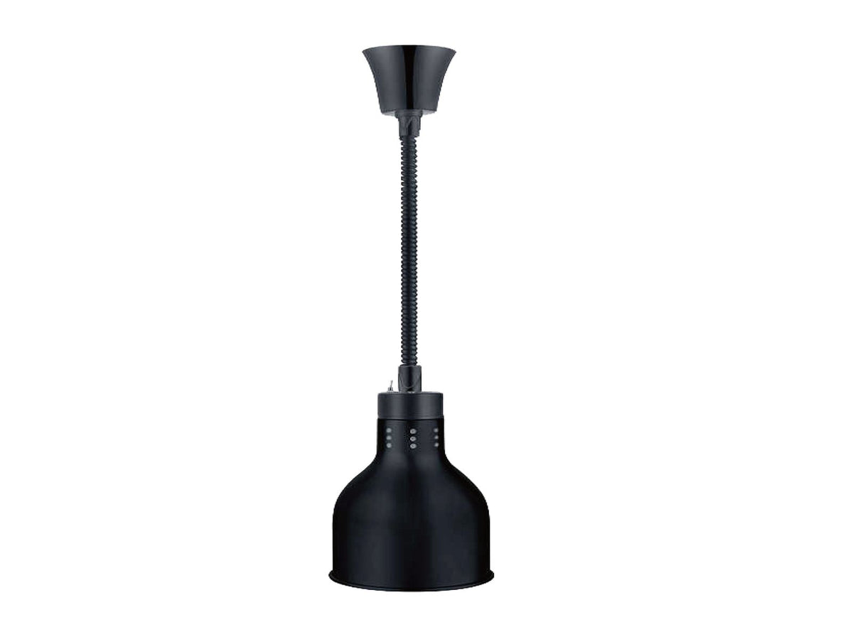 Lamp Warmer - Ceiling Hanging - Black