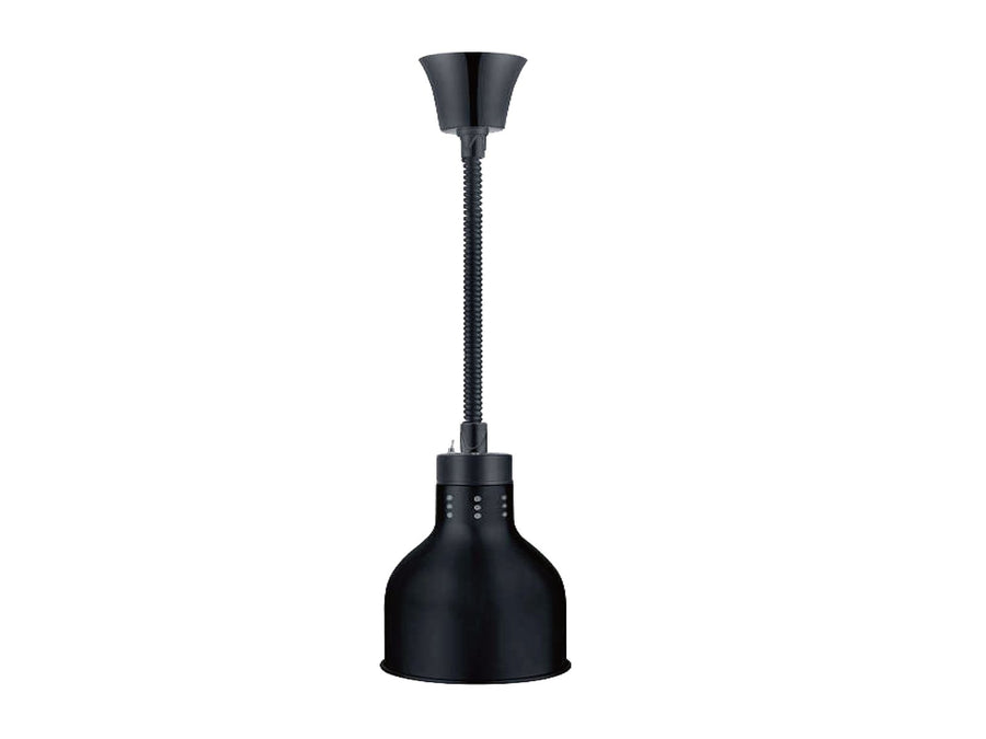Lamp Warmer - Ceiling Hanging - Black