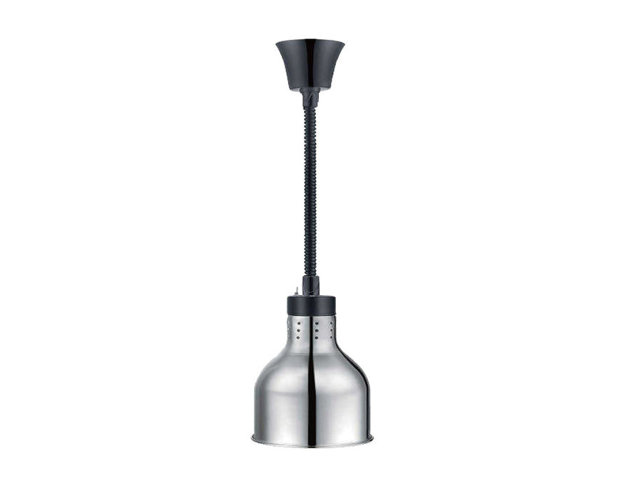 Lamp Warmer - Ceiling Hanging - Silver
