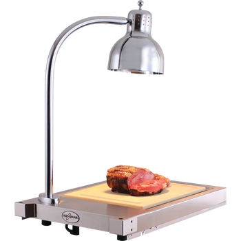 SINGLE LAMP HOT CARVING STATION