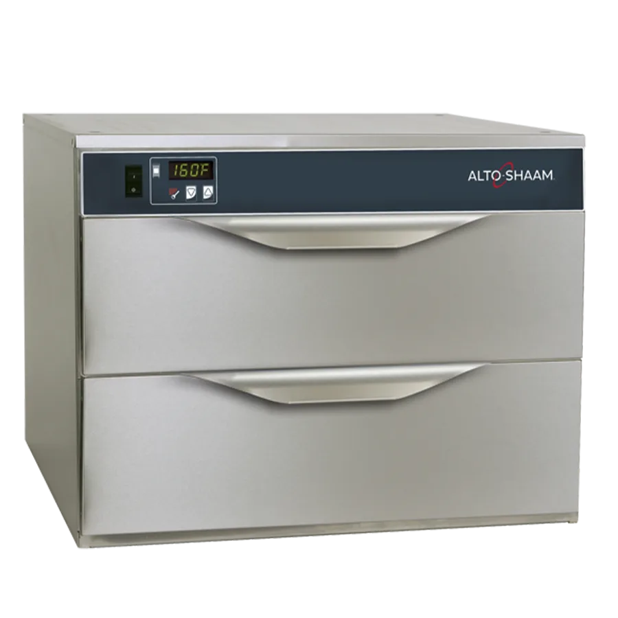 HALO HEAT DOUBLE WARMING DRAWERS