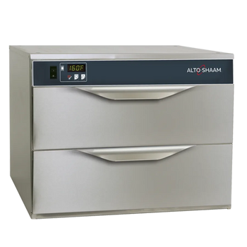 HALO HEAT DOUBLE WARMING DRAWERS