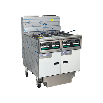 COMPUTER CONTROL GAS FRYER – SSH55C-2FD