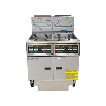 GAS FLOOR FRYER – SSH55TC-2FD