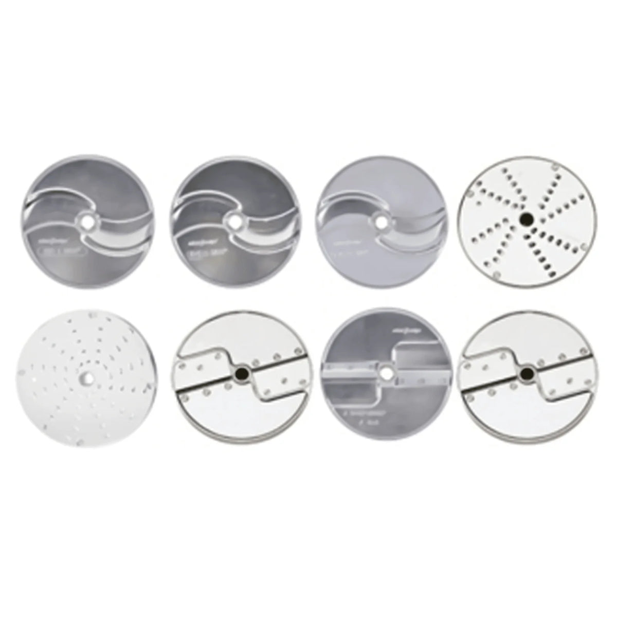 Complete set of DICS for CL 50 -PACK 8 DISC