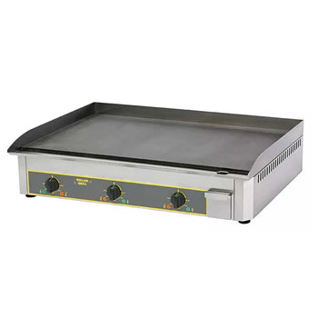 Electric Griddle With Decarbonised Steel Plate – PSR 900 E