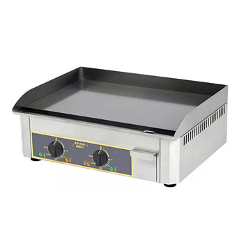Electric Griddle With Decarbonized Steel Plate – PSR 600 E
