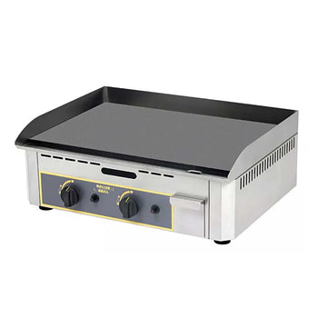 Gas Griddle with Decarbonized Steel Plate – PSR 600 G