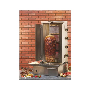 Gas gyros Grill – GR 80 G