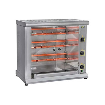 Professional Electric Rotisserie – RBE 120 Q