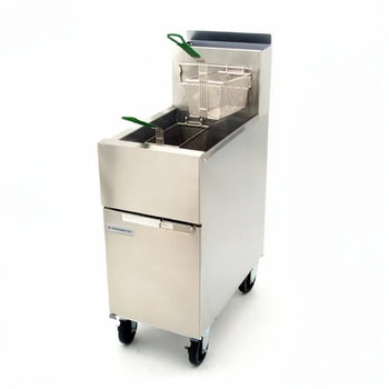 Super Runner Gas Fryer – SR42G