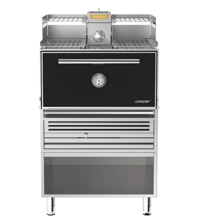 CHARCOAL OVEN WITH TABLE