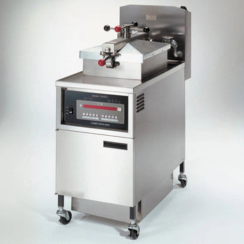 Electric Pressure Fryer PFE 500 – 8000