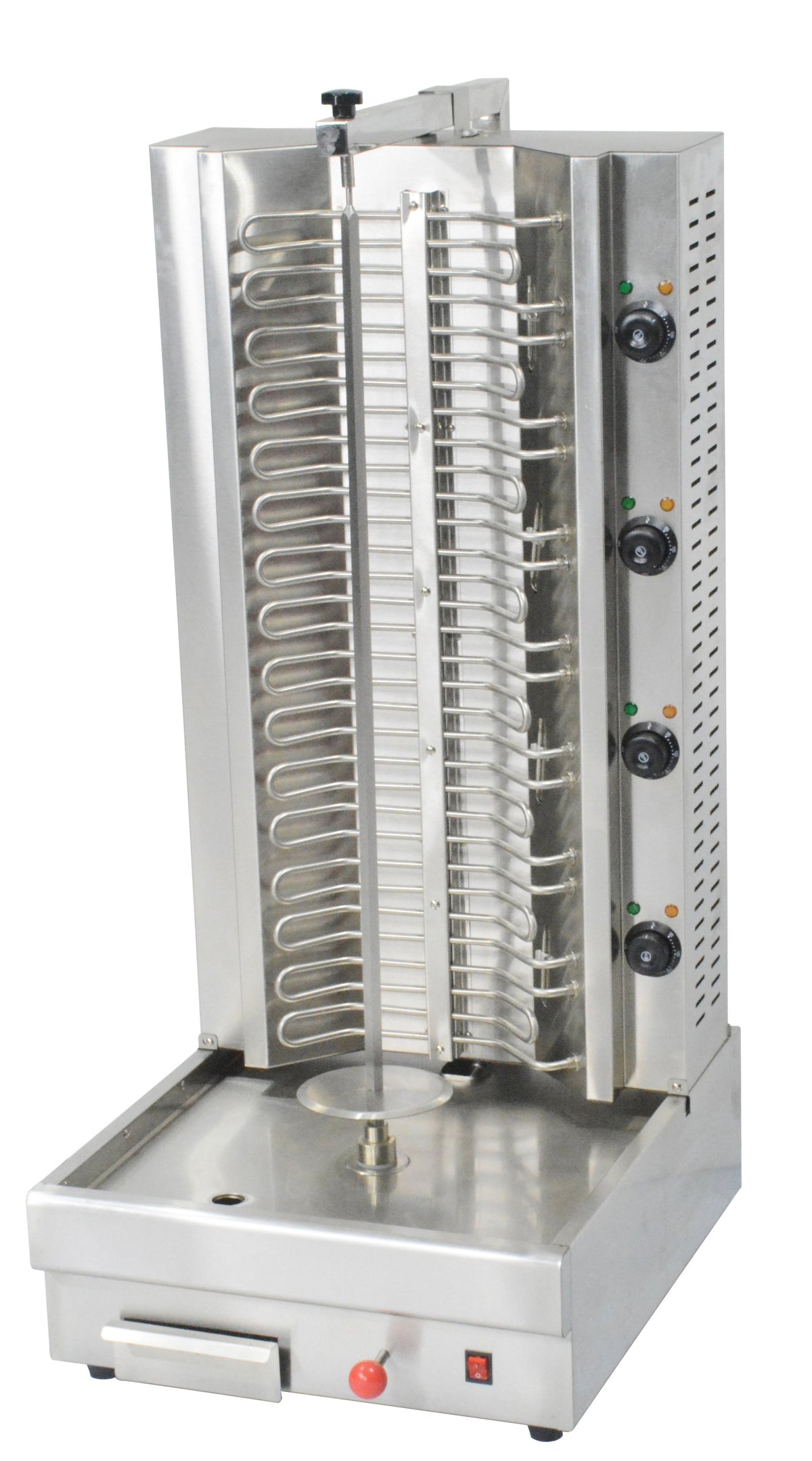 Electric Shawarma Machine - 4 Burners