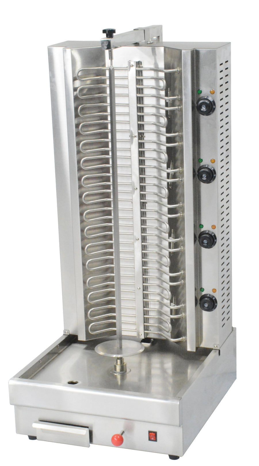 Electric Shawarma Machine - 4 Burners
