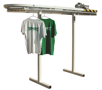 Garment Hanging Converyor