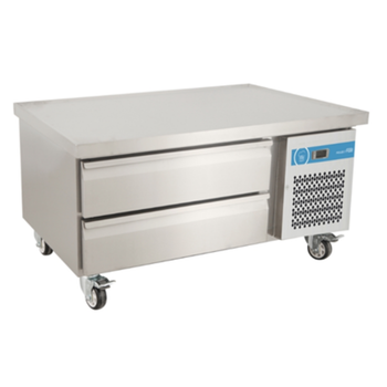 Lowboy Counter – 2 Drawers