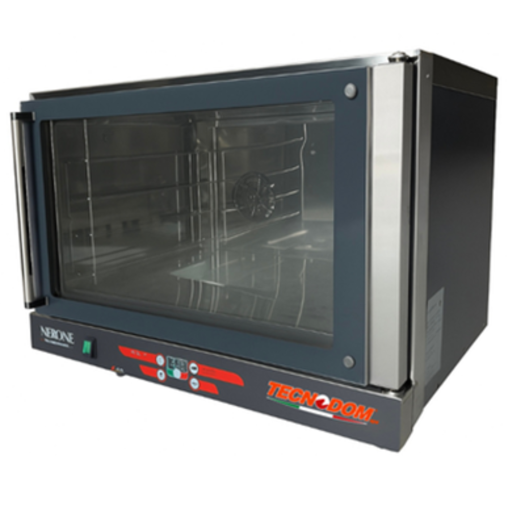 Electric Digital Convection Oven - 4 Trays