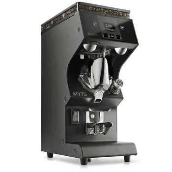 Victoria Arduino Coffee Grinder TFT Display