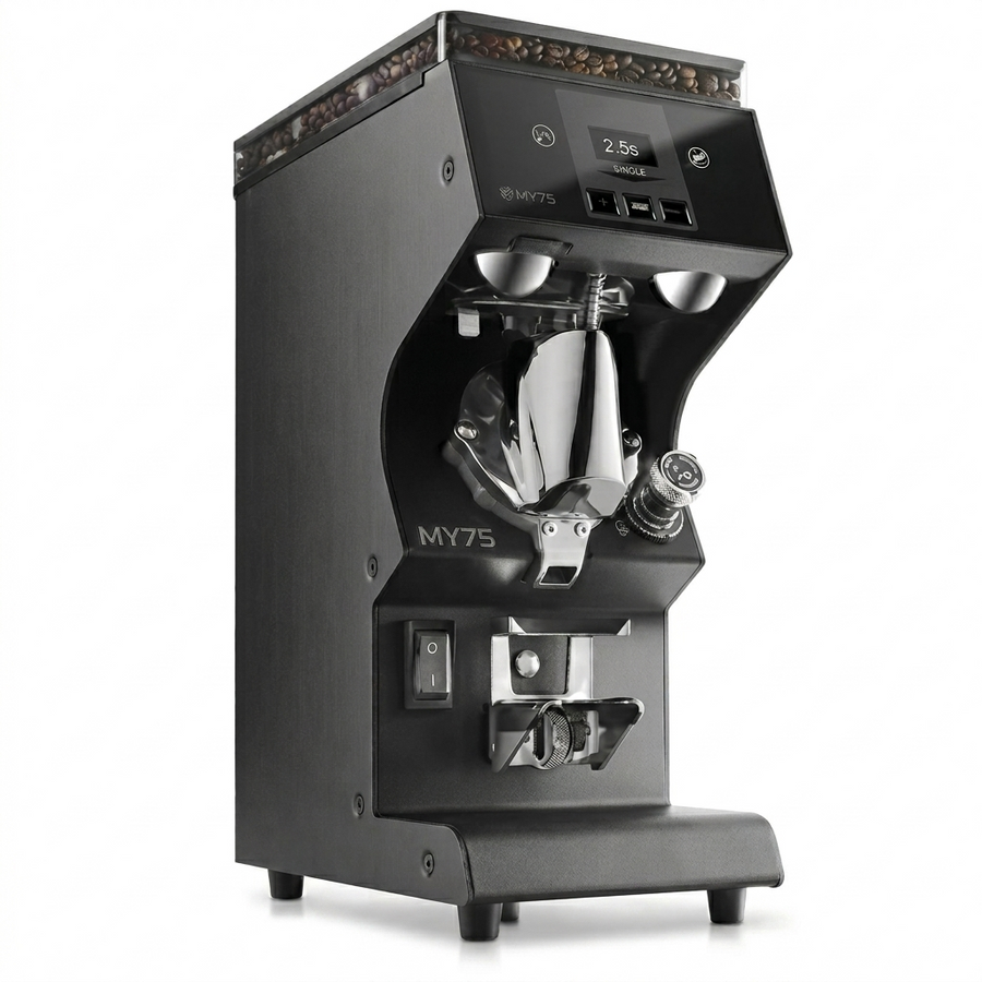 Victoria Arduino Coffee Grinder TFT Display