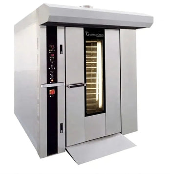 Gas Rotary oven With Steam