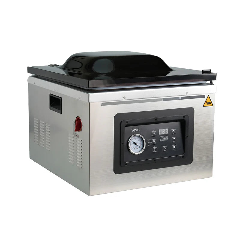 Chamber Vacuum Sealer -1100 W - Vesta Precision - C20AF