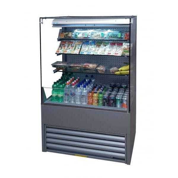 Grab and Go Display Refrigerator