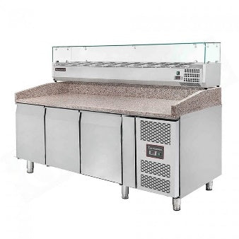 Pizza Refrigerated Counter