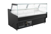 Meat Display - 260 cm