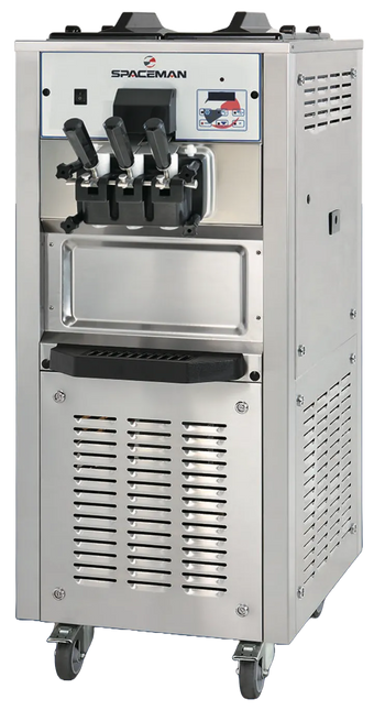 Soft Ice Cream Machine | Spaceman USA | Model 6240
