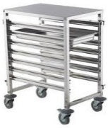 GN Trolley - 5 GN 1/1